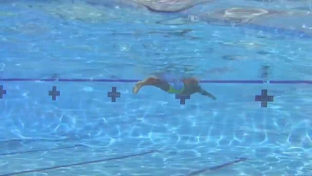 Freestyle Tempo:1.40 sec/stroke смотреть онлайн