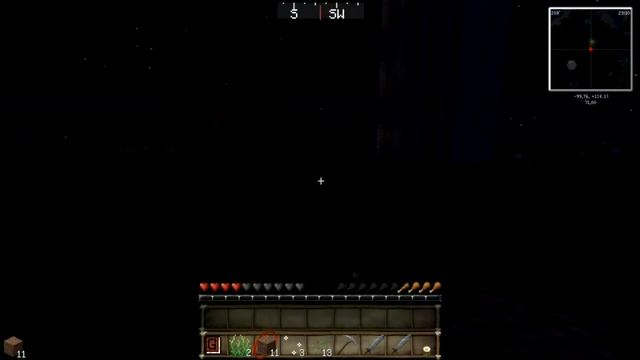 Minecraft. Первое приключение - #1 - Дебютный старт смотреть онлайн