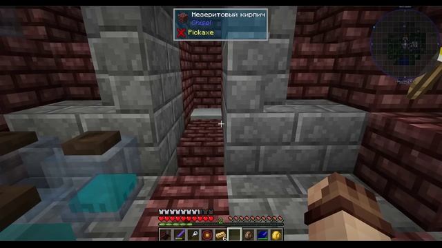 Minecraft 1.12.2 The Skirmish 4D ? Големы #15 смотреть онлайн