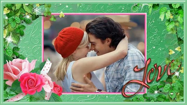 Послушайте красивую песню о любви. смотреть онлайн