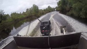 Рыбалка в Тюменской области, Уватский район, Заимский сор. Конец июля 2017г.