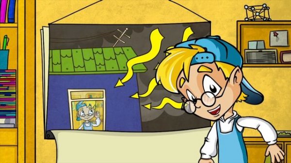 Почему гром гремит после вспышки молнии? - Профессор Почемушкин