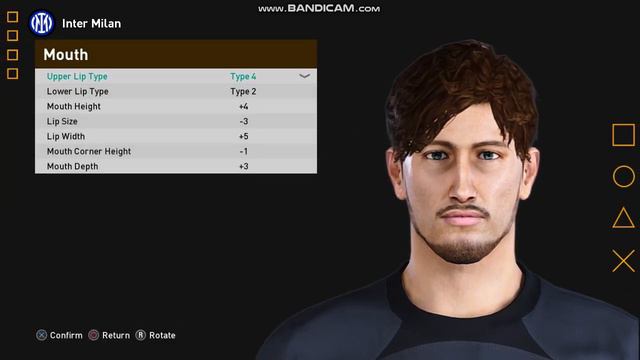 PES 2021 How to create Raffaele Di Gennaro 🇮🇹 Inter summer transfer from Gubbio смотреть онлайн