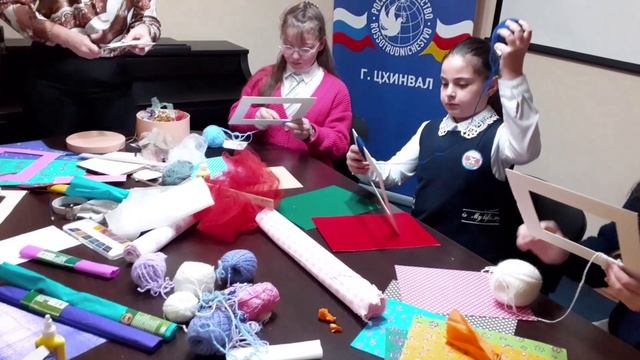 Для мам своими руками смотреть онлайн