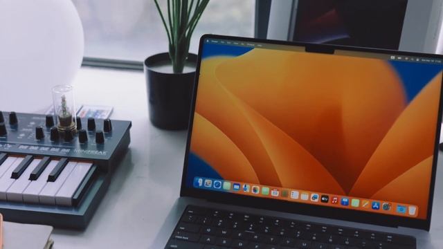 macbook pro 14‘’ 2023 unboxing | setup for music production + beatmaking | m2 pro смотреть онлайн