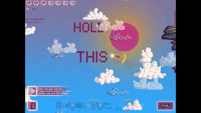 Hyperspace Dogfights |Realspace α| Ep6. Defensive смотреть онлайн