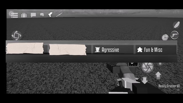 туториал как сделать чтобы нпс сдался в горбокс