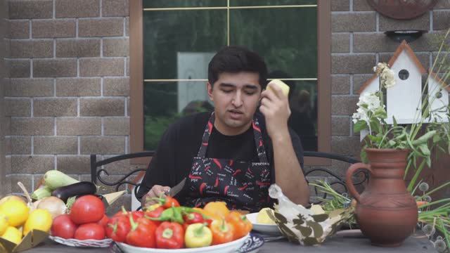 Готовим овощи на садже   Очень вкусно