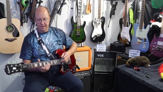 2013 Epiphone SG Pro Things I dont like about it смотреть онлайн
