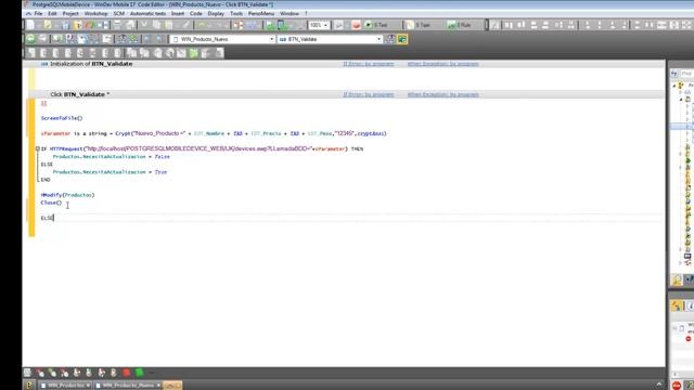 Desarrollo iPhone, iPad, Android con PostgreSQL : 2.11 Creación de datos desde iPhone hacía WebDev смотреть онлайн