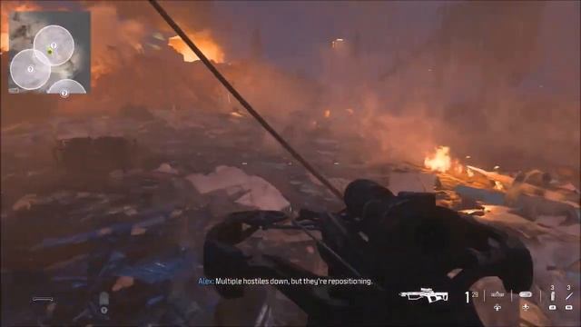 Call of Duty Modern Warfare 3 (2023) - Pt. 7 - Crash Site смотреть онлайн