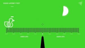 Razer Hammerhead True Wireless Earbuds | Audio Latency Test