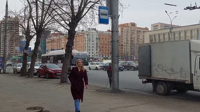 НОВОСИБИРСК/КАК ПРИВОДЯТ В ПОРЯДОК ГОРОД ПЕРЕД МАЙСКИМИ ПРАЗДНИКАМИ/ПОЧЕМУ БОРЬБА С ГРЯЗЬЮ РАЗОВАЯ? смотреть онлайн