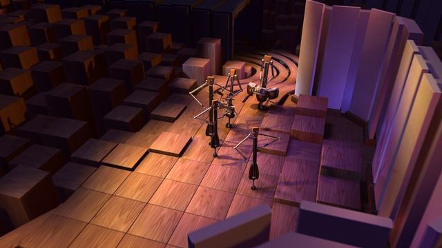 AniMusic - 3 Pogo Sticks