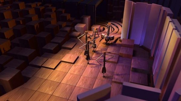 AniMusic - 3 Pogo Sticks