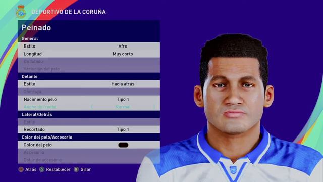 Donato Gama da Silva - PES Clasico (Face, Body& Stats) смотреть онлайн