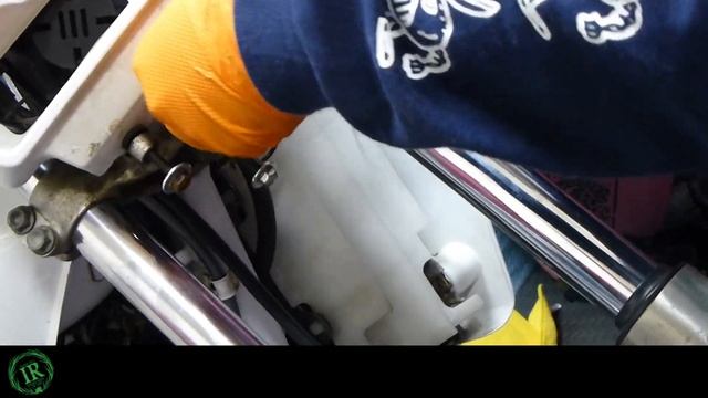 【CRM50】林道走行へ向けてオフ車道#3 せめてバイクらしく Motorcycle restoration HONDA CRM50 смотреть онлайн