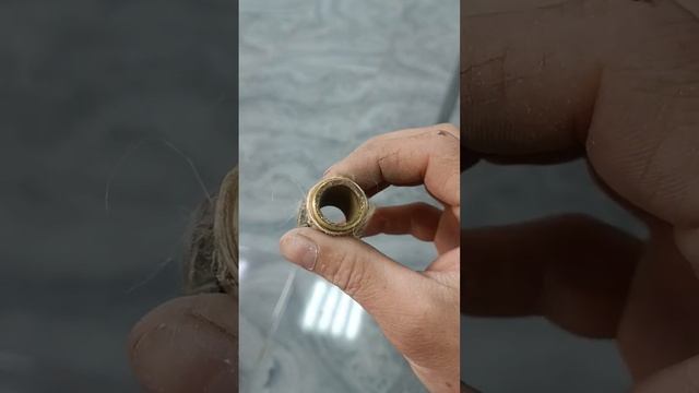 Латунный фитинг не всегда хорошо смотреть онлайн