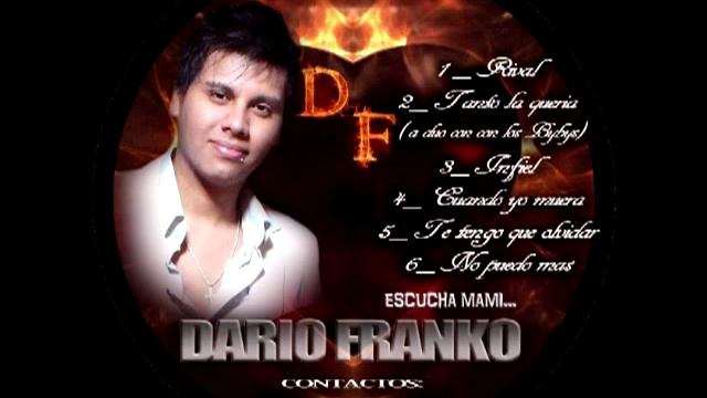 DARIO FRANKO & BYBY'S - TANTO LA QUERIA смотреть онлайн