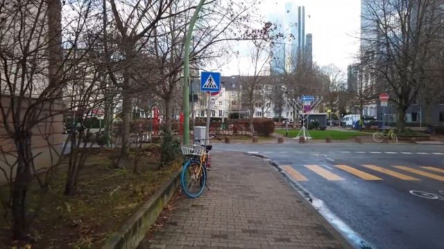 Как живут в большом городе Германии смотреть онлайн