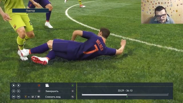 PES 2019 - УБИЙЦА FIFA 19 ? | САМЫЙ ЧЕСТНЫЙ ОБЗОР | КРУТО, НО МНОГО БАГОВ смотреть онлайн