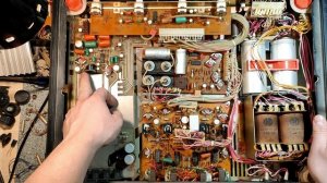 Электроника Д1-012 проигрыватель винила, обзор, профилактика, ремонт.