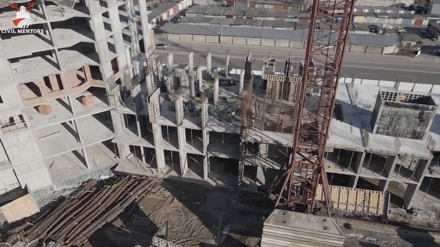 14 Steps of Building Construction смотреть онлайн