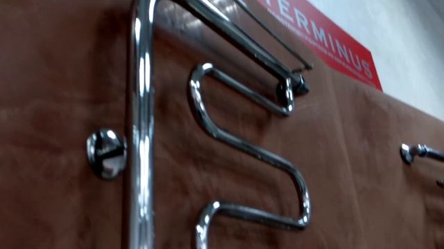 купить водяной полотенцесушитель "Terminus". Фокстрот (серия Стандарт). смотреть онлайн