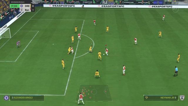 EA SPORTS FC 24 Neymar смотреть онлайн