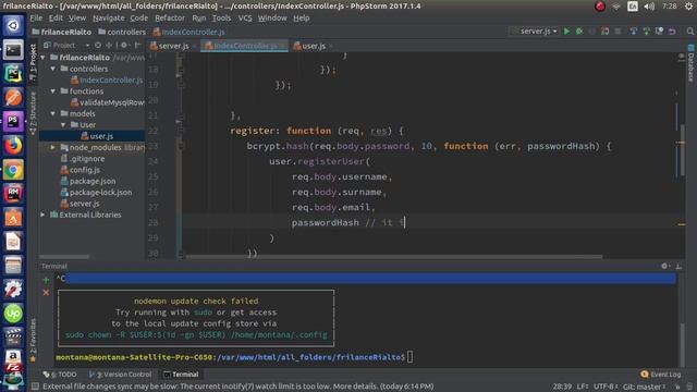 Angular and Node.js смотреть онлайн