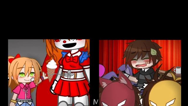 Enemy meme//ft.William Afton//~_Bad glitch_~ смотреть онлайн