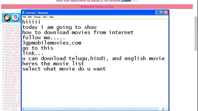 how to download any movie from internet смотреть онлайн