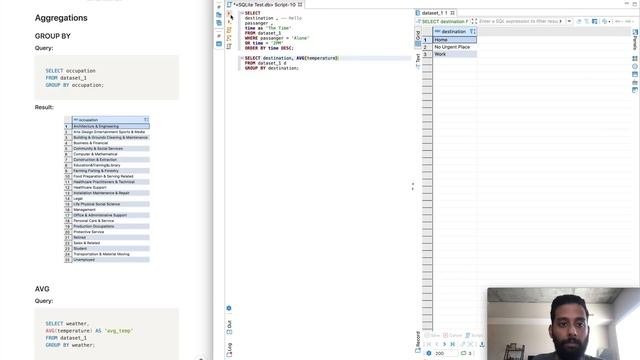 SQL for Data Analysts and Data Scientists IN 1 HOUR смотреть онлайн