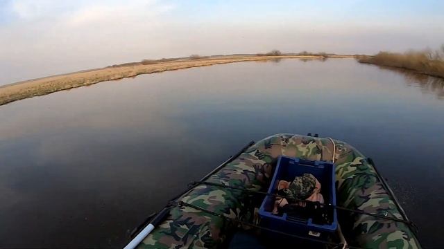 Лодка Гладиатор D330 AL Меркурий 9 9 л с смотреть онлайн