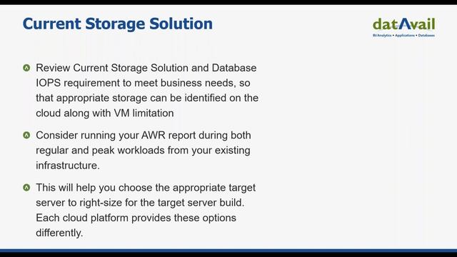 Essential Elements to Consider Before Migrating Oracle EBS to Cloud смотреть онлайн