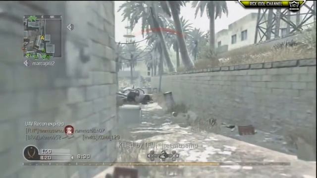 ♠ COD 4: First Commentary on YouTube, ft. Rammste1n07! - RGX→ смотреть онлайн