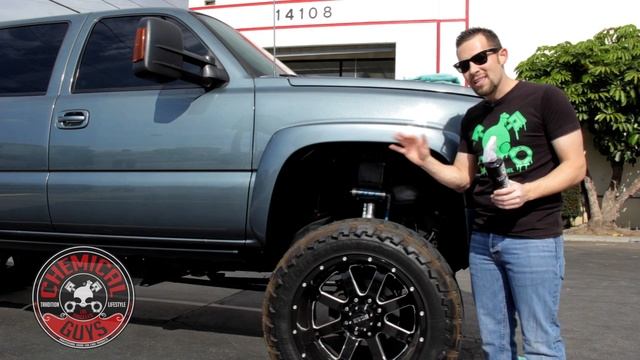 Best Under Carriage Spray - Chemical Guys Bare Bones смотреть онлайн