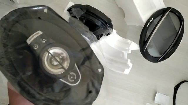 Orjinal Pioneer TS-A6990F 700W ile Sahteler arasındaki farklar смотреть онлайн