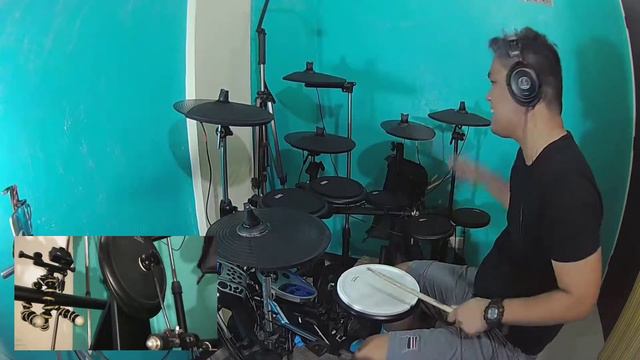 Welcome to the Jungle (Drum Cover) - Guns n' Roses смотреть онлайн