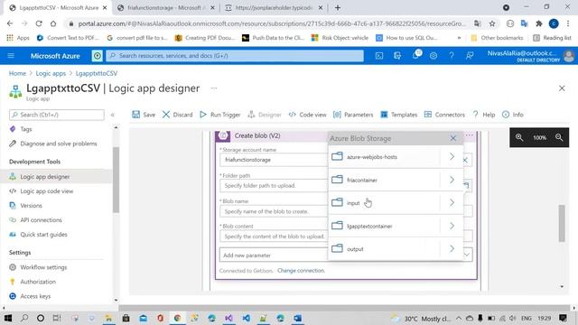 How to work with Rest API Json Payload in azure logic apps смотреть онлайн