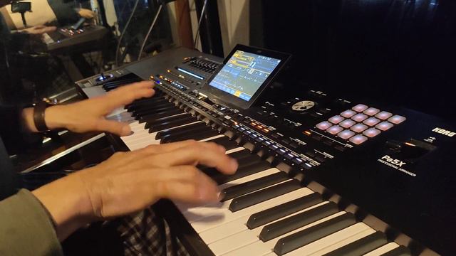 KORG PA 5X poqiita fe смотреть онлайн
