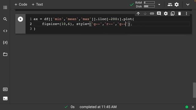 Rolling Statistics for Financial Data with Python смотреть онлайн