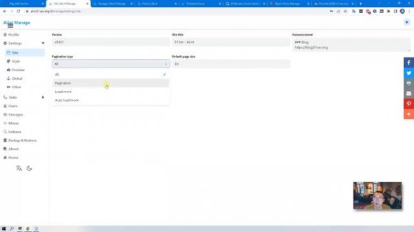 [5 Mins Docker Series] Deploy AList using Portainer and Install AList in Winodws
