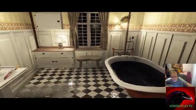 layers of fear:продолжаем рисовать 3 смотреть онлайн