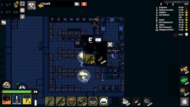 ПРОТИВОСТОЯНИЕ СИЛЬНЕЙШИХ КЛАНОВ В ДЕВАСТ ИО! #22 ЛАЗЕР/КАЛАШ/ДЕМОН/ЧИТЕРЫ/ПРО/DEVAST.IO!