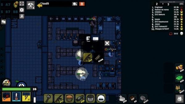 ПРОТИВОСТОЯНИЕ СИЛЬНЕЙШИХ КЛАНОВ В ДЕВАСТ ИО! #22 ЛАЗЕР/КАЛАШ/ДЕМОН/ЧИТЕРЫ/ПРО/DEVAST.IO!