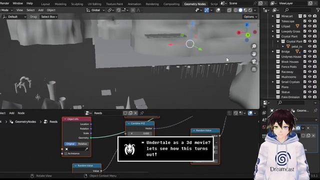 Getting Waterfall prepared 29 - Immersiontale смотреть онлайн