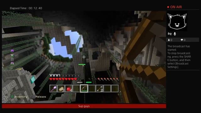 MINECRAFT#5 online gameplay смотреть онлайн