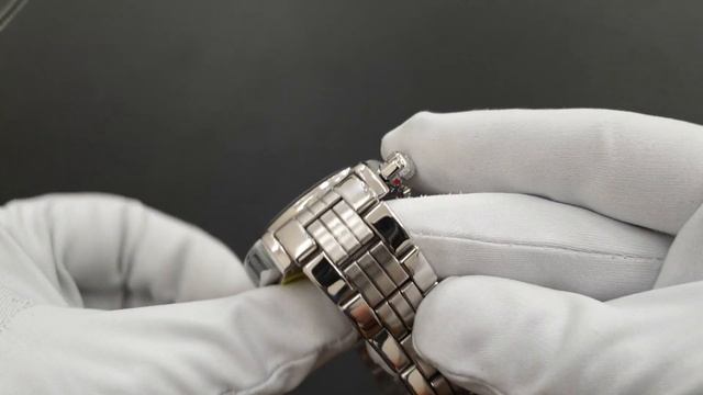 Jaeger-LeCoultre Master Compressor Geographic 42мм смотреть онлайн