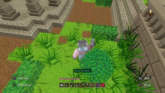 Minecraft_Bloom:Monstera has bloomed.... and found Meddler secret chest! смотреть онлайн